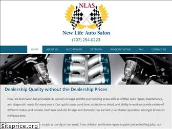 newlifeautosalon.com