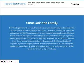 newlifebaptistchurch.net