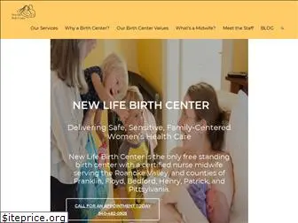 newlifebirthcenter.org