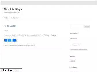 newlifeblogs.com