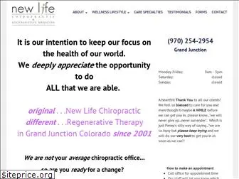 newlifechiropractic.org