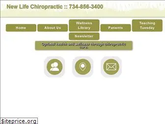 newlifechiropracticcenter.com