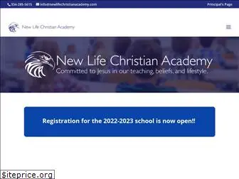 newlifechristianacademy.com