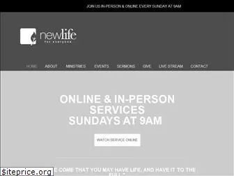 newlifechurch.co.za