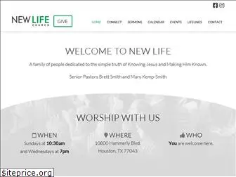 newlifechurch.net