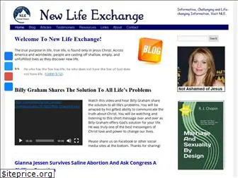 newlifeexchange.com