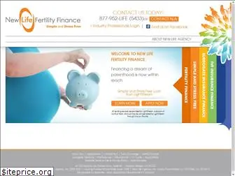 newlifefertilityfinance.com