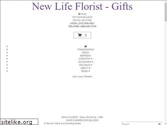 newlifeflorist.net