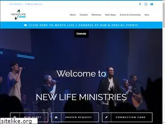 newlifefm.com