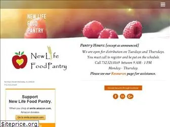 newlifefoodpantry.org