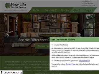 newlifefurnituresystems.com