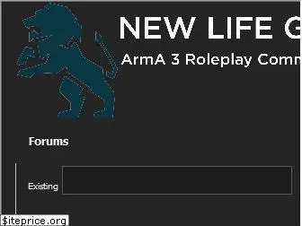 newlifegaming.co.uk