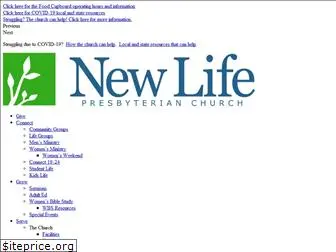 newlifeglenside.com