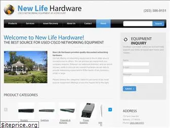 newlifehardware.com