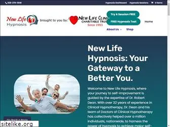 newlifehypnosis.org