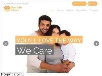 newlifeindiaclinic.com