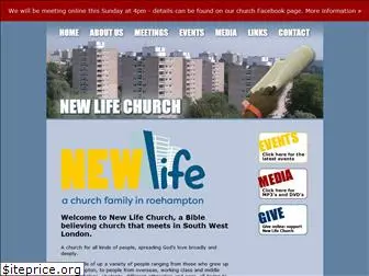 newlifelondon.com