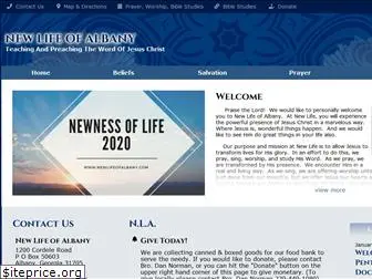 newlifeofalbany.com