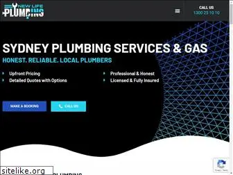 newlifeplumbing.com.au