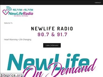 newliferadio.com