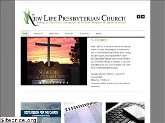 newlifetifton.org