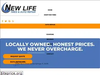 newlifetires.com