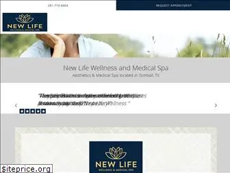 newlifewellnesstomball.com