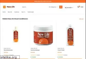 newlifewoodconditioners.com