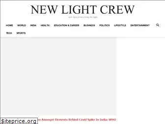 newlightcrew.com
