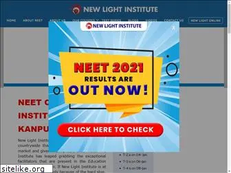 newlightinstitute.com