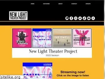 newlighttheaterproject.com