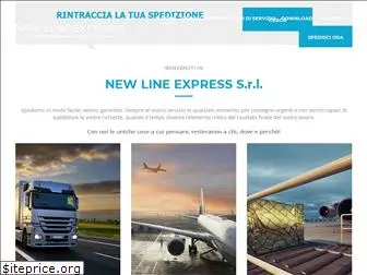 newlineexpress.it