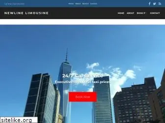 newlinelimousine.com