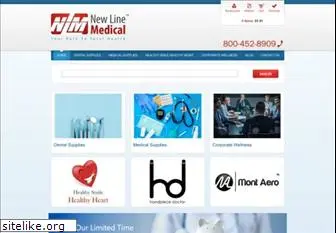 newlinemedical.com