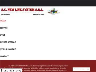 newlinesystem.ro