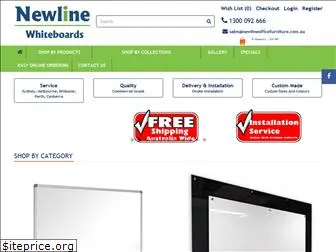 newlinewhiteboards.com.au