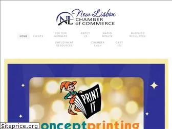 newlisbonchamber.com