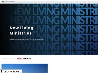 newlivingministries.org