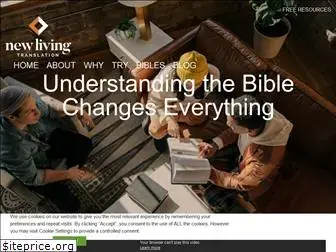 newlivingtranslation.com