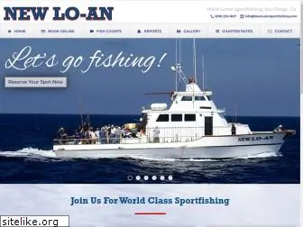newloansportfishing.com