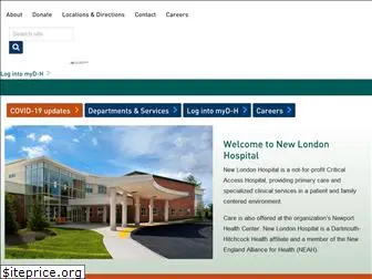 newlondonhospital.org