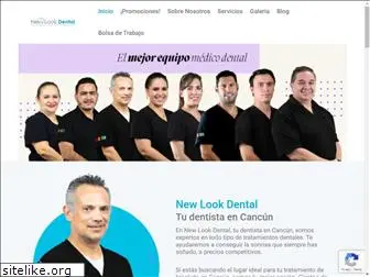 newlookdentalcancun.com