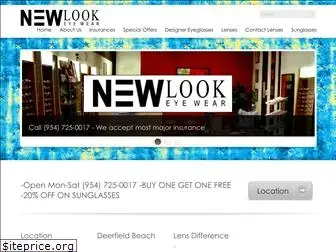 newlookeyewear.com