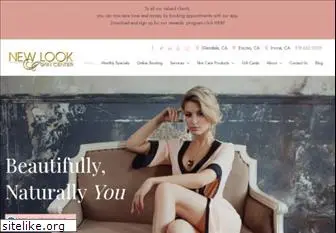 newlookskincenter.com