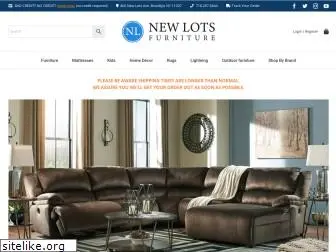 newlotsfurniture.com