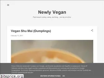 newly-vegan.com