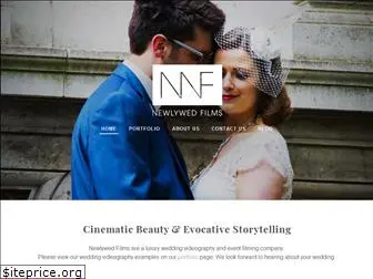 newlywedfilms.com