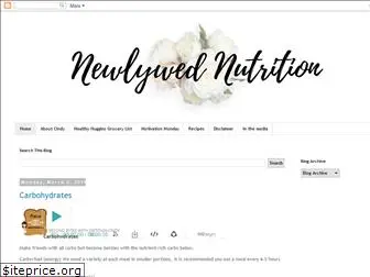 newlywednutrition.net