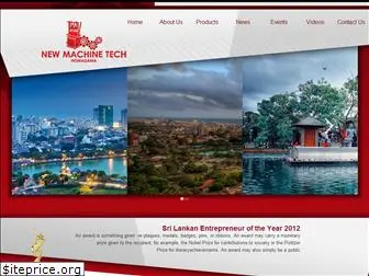 newmachinetech.com