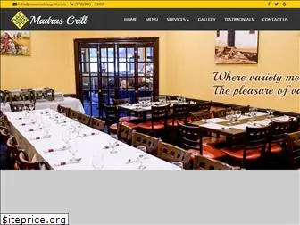 newmadrasgrill.com